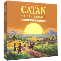 Catan: Cities & Knights
